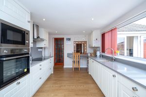 Breakfast kitchen- click for photo gallery